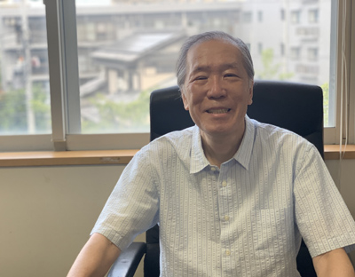 音羽台レジデンス施設長 西山 正徳