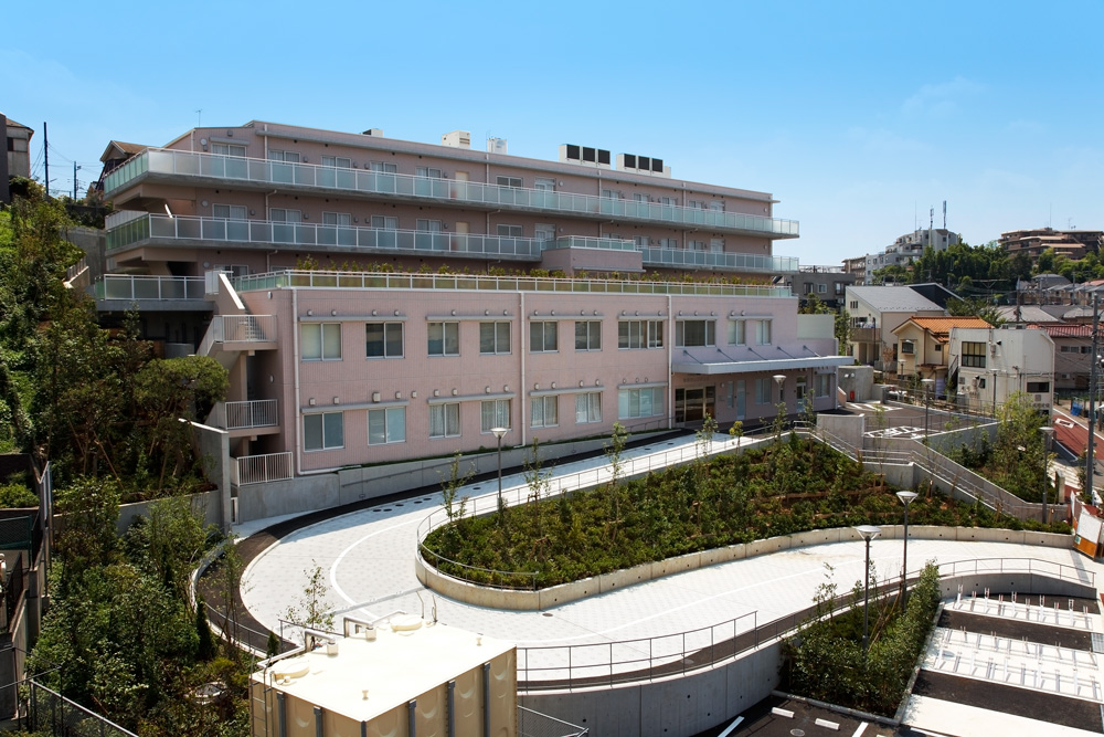 音羽台レジデンス