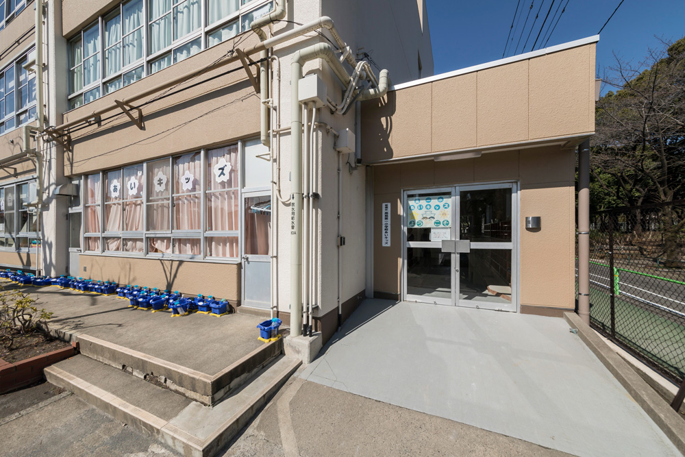 高島第一小学校あいキッズ