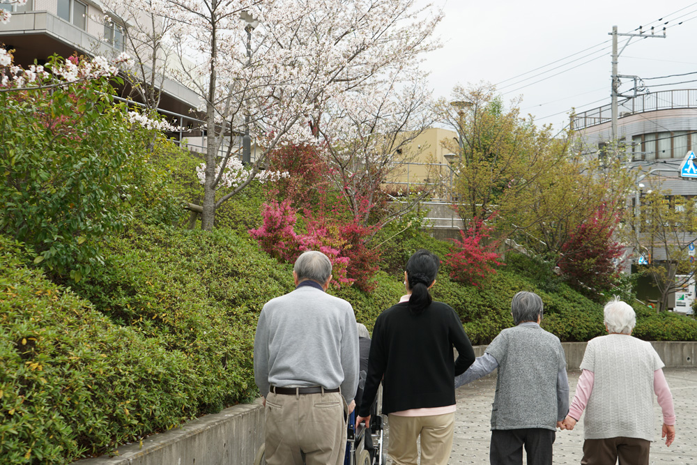 音羽台高齢者在宅サービスセンター（デイサービス）