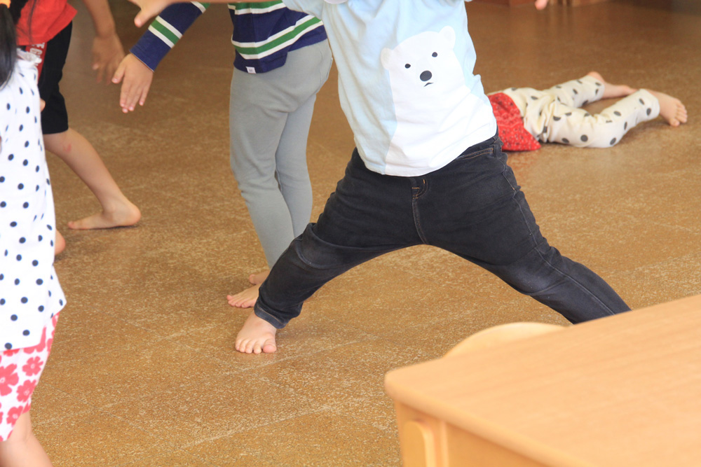 下新倉みどり保育園