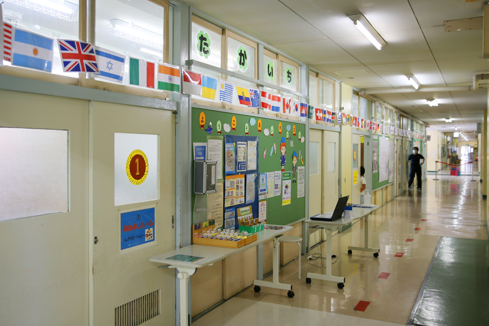 放課後児童支援 高島第一小学校あいキッズ